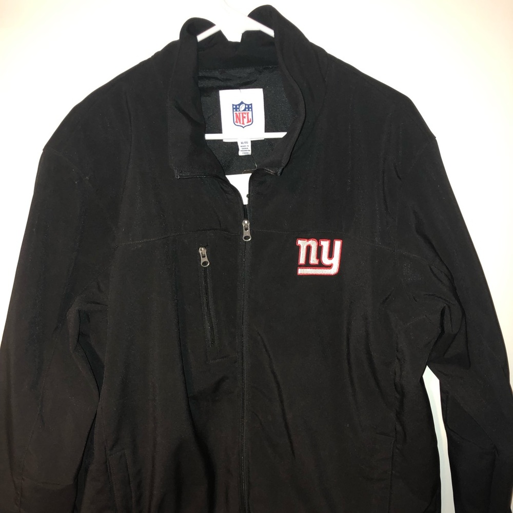 new york giants jacket